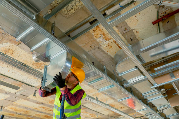 Best Central Air Repair  in Griggsvle, IL