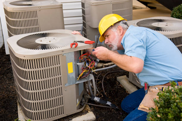 Best HVAC Air Duct Cleaning  in Griggsvle, IL