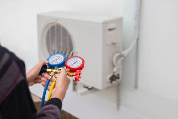 Best HVAC Emergency Services  in Griggsvle, IL